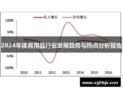 2024年体育用品行业发展趋势与热点分析报告